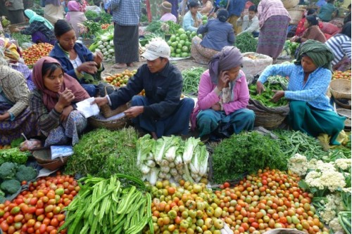 Spirit Of Myanmar Tours